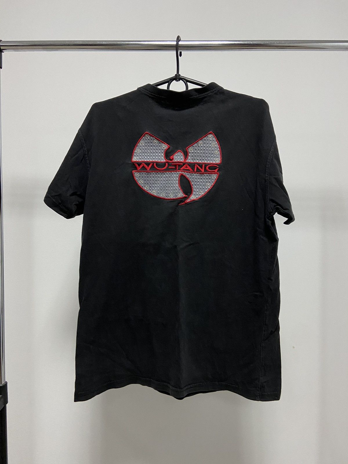 Vintage × Wu-Tang Clan Wu Tang Clan Vintage Big Logo T Shirt Skate Size US M / EU 48-50 / 2 - 1 Thumbnail