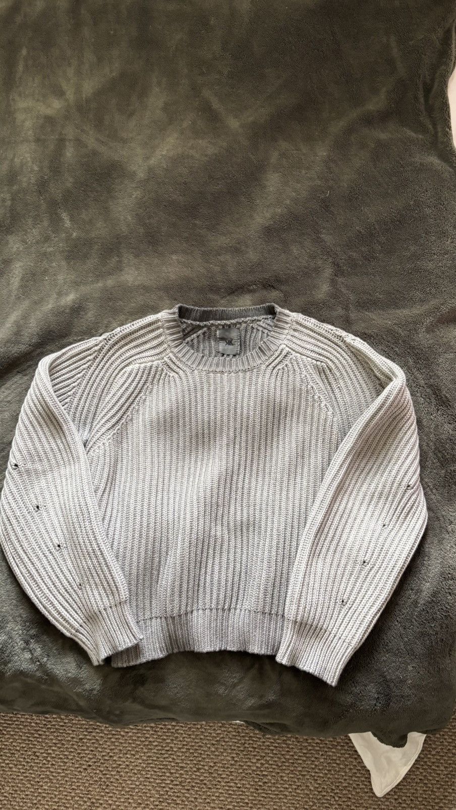 K-Two Studios Ktwo Studios Fisherman Knit v2 | Grailed