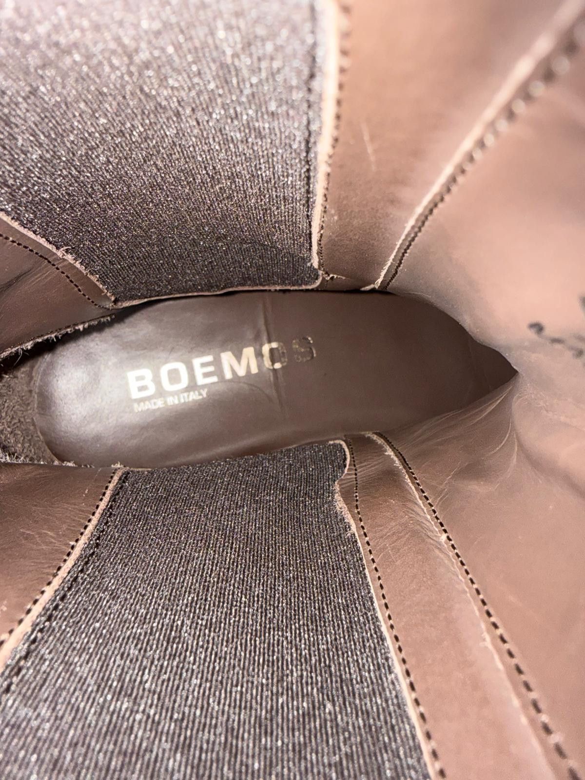 Other Boemos Women's Chelsea Boots Size 38 - Made in Italy Size US 8 / IT 38 - 4 Thumbnail