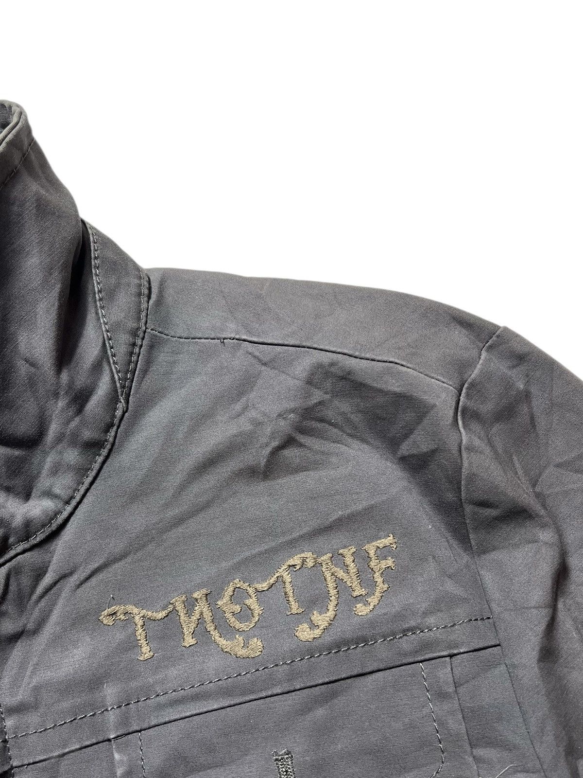 291295=Homme 291295 Homme Riders Cargo Tactical Work Jacket Size US M / EU 48-50 / 2 - 11 Thumbnail