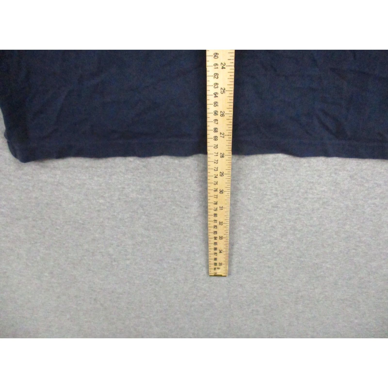 Vintage Akoo Empire Shirt Large Mens Polo Navy Navy Blue Short Sleeve Shirt Size US L / EU 52-54 / 3 - 6 Thumbnail