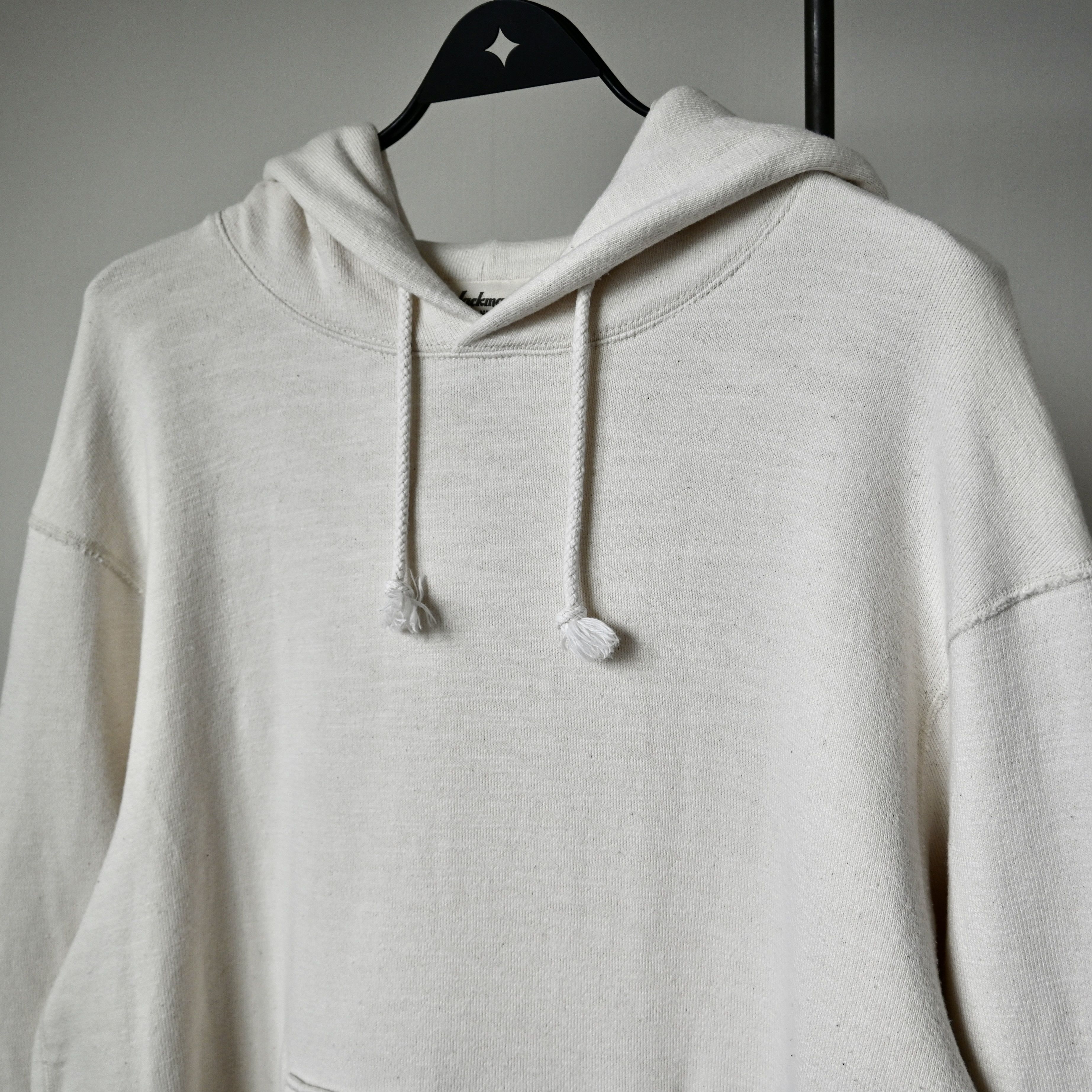 Jackman Jackman Tanabe Meriyasu JM7295 heavyweight hoodie Size US L / EU 52-54 / 3 - 5 Thumbnail