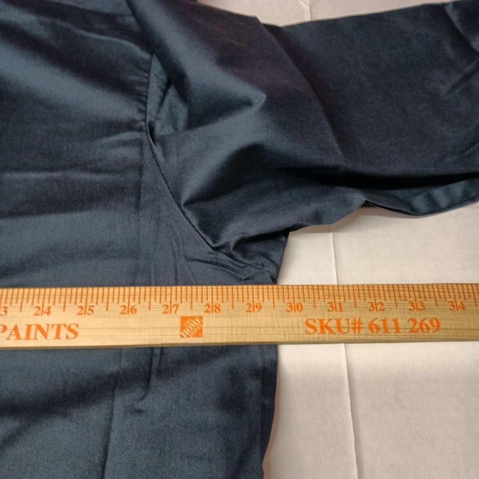 Dickies Dickies Essential Work Shirt Mens Size 3XL Blue Temp Control Size US XXL / EU 58 / 5 - 5 Thumbnail
