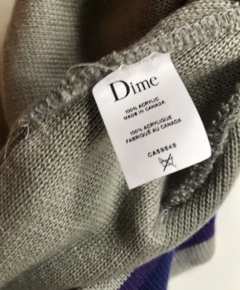 Dime Vintage Dime Beanie Size ONE SIZE - 3 Thumbnail