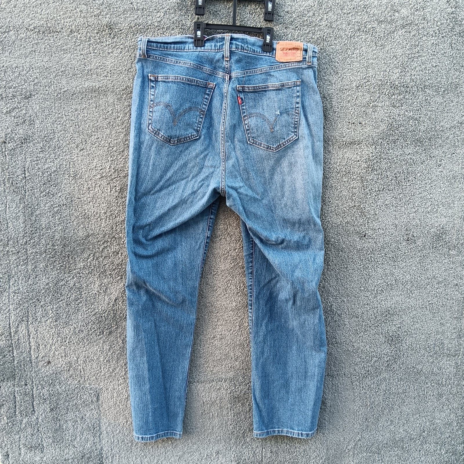 Levi's Levi’s 550 Relaxed Boot Cut Women’s Jeans Size 20M Mid Rise Size 42" / US 20 - 5 Thumbnail