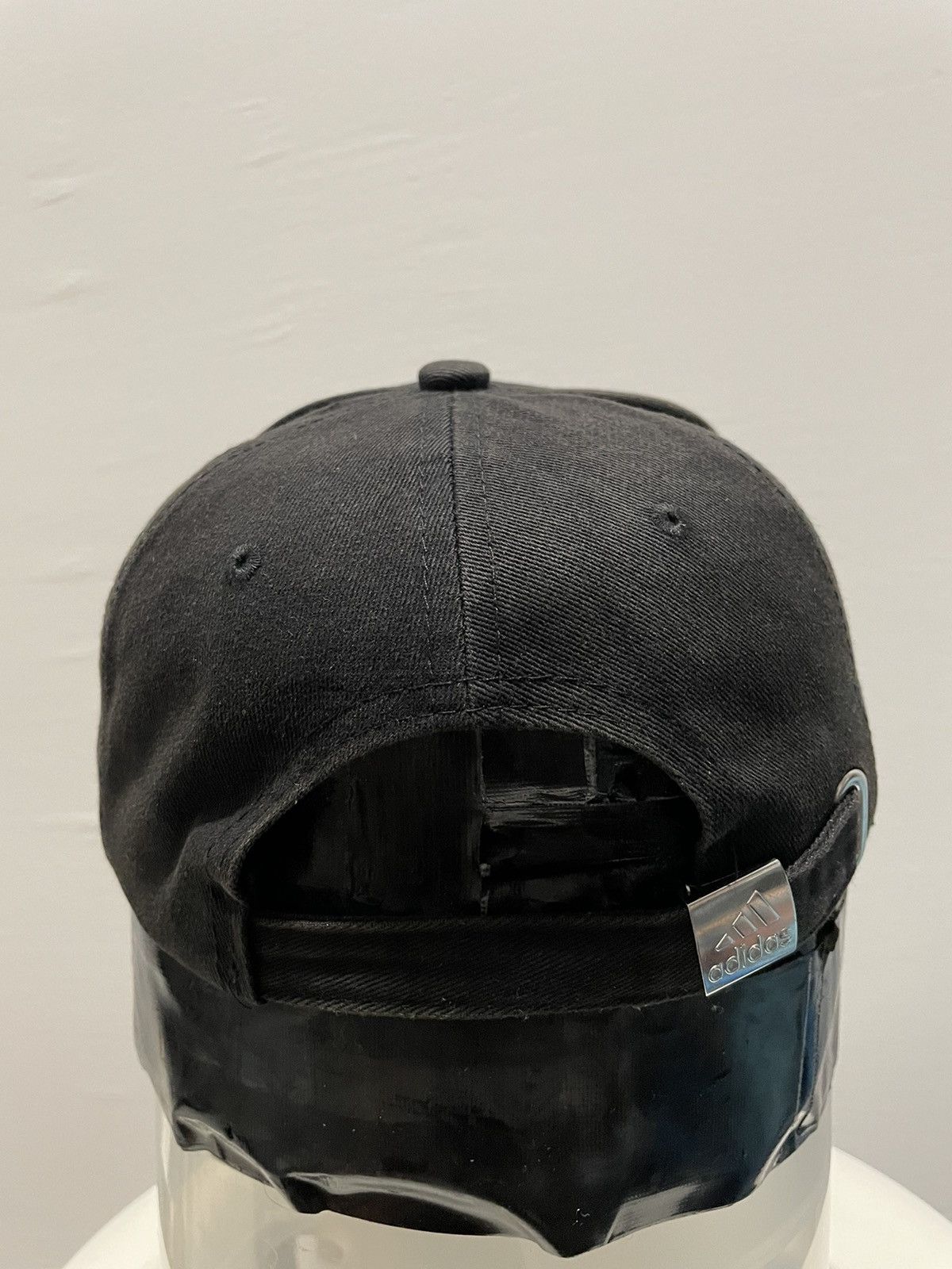 Adidas × Vintage Vintage Cap Adidas Baseball 3 Stripes Size ONE SIZE - 3 Thumbnail