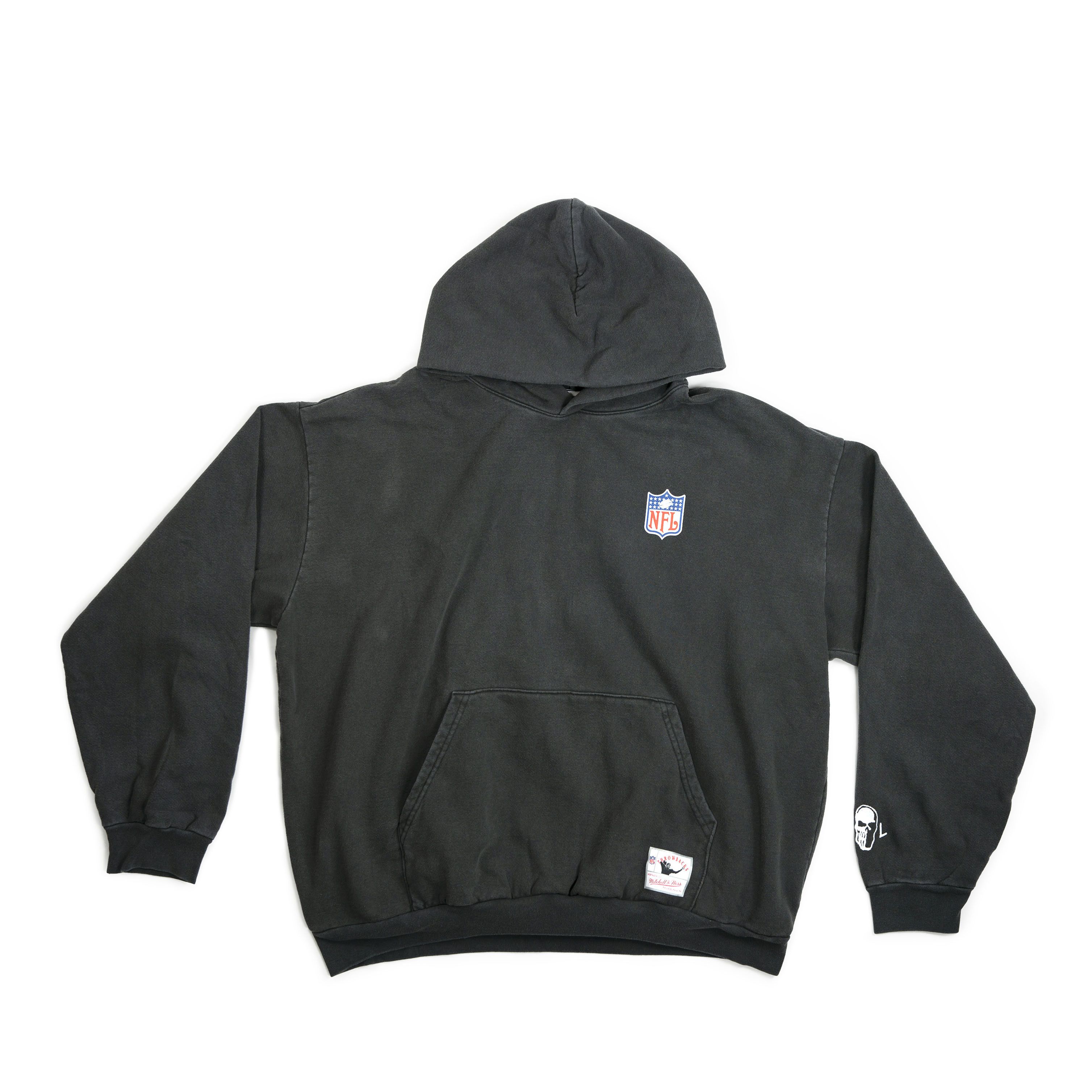 Mitchell & Ness × NFL × Warren Lotas Warren Lotas Mitchell & Ness Tampa Bay Buccaneers Hoodie Size US XXL / EU 58 / 5 - 1 Thumbnail