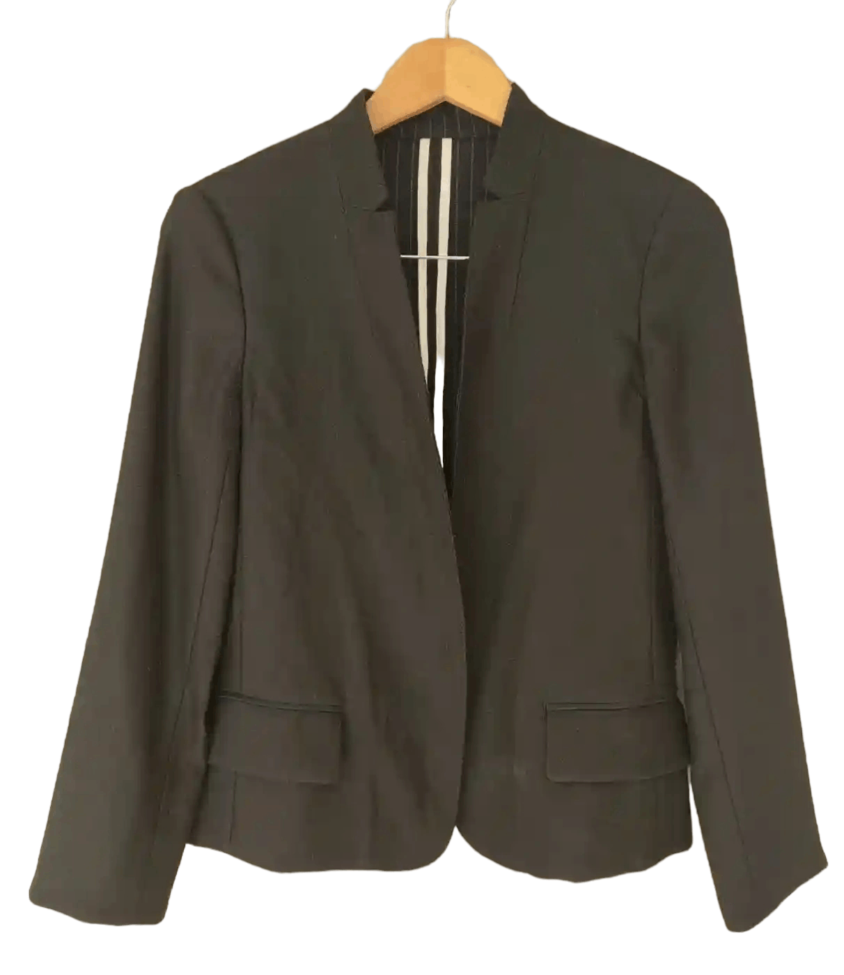 Japanese Brand K.T Kiyoko Takase Loro Piana Blazer Size XS / US 0-2 / IT 36-38 - 1 Thumbnail
