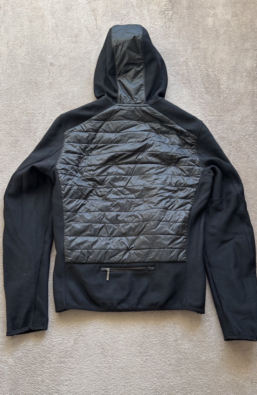 Parajumpers Parajumpers Zip-Up Hoodie Jacket techwear y2k moncler nike Size US S / EU 44-46 / 1 - 4 Thumbnail