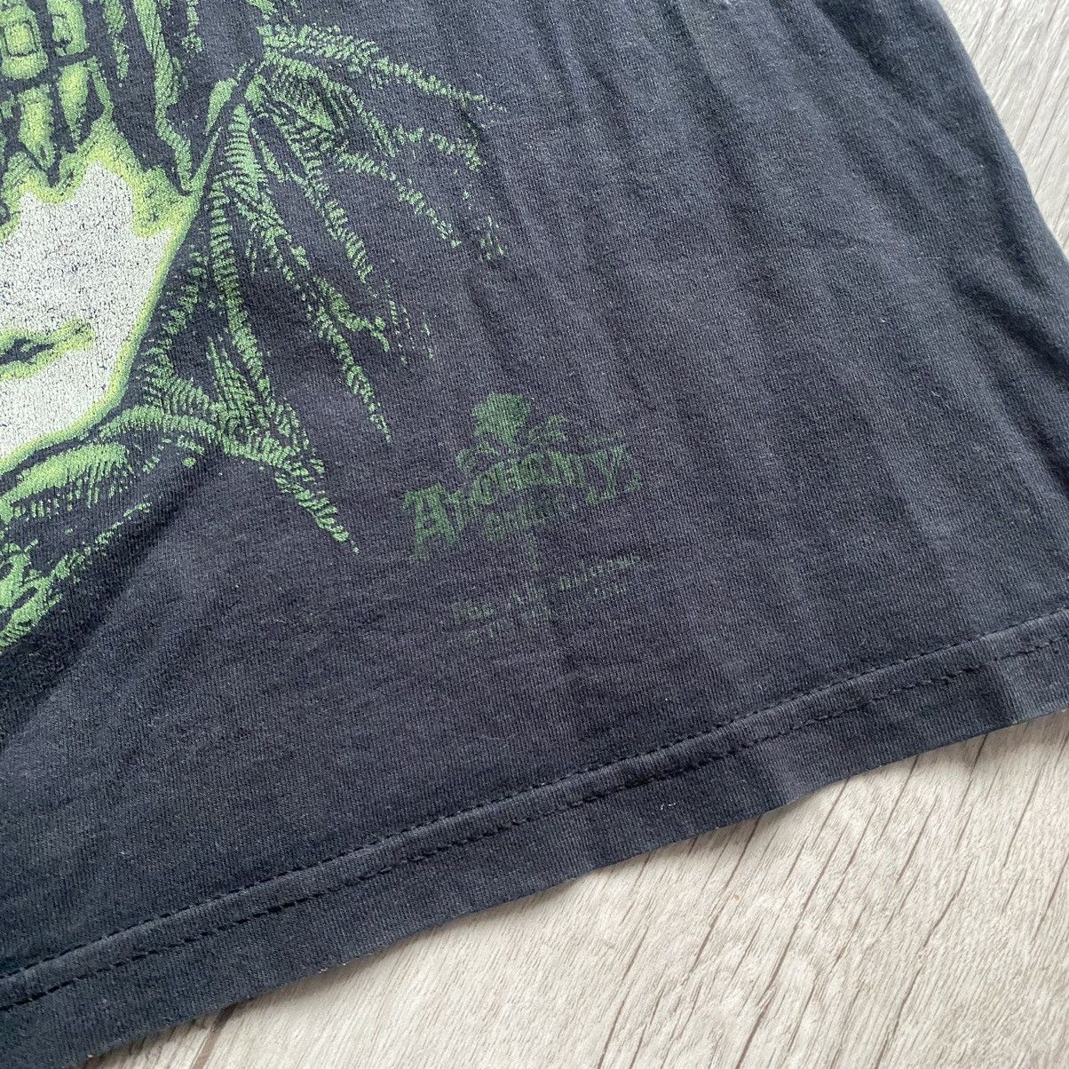 Alchemist VINTAGE ALCHEMY GOTHIC SKULL GHOST FADED T SHIRT Size US M / EU 48-50 / 2 - 4 Thumbnail
