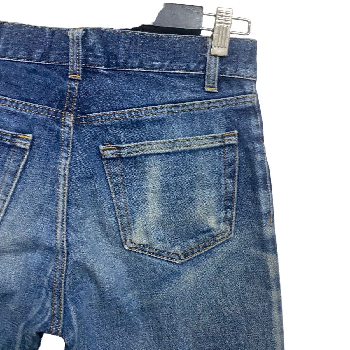 Helmut Lang Vintage Helmut Lang Cropped Jeans Size US 28 / EU 44 - 11 Thumbnail