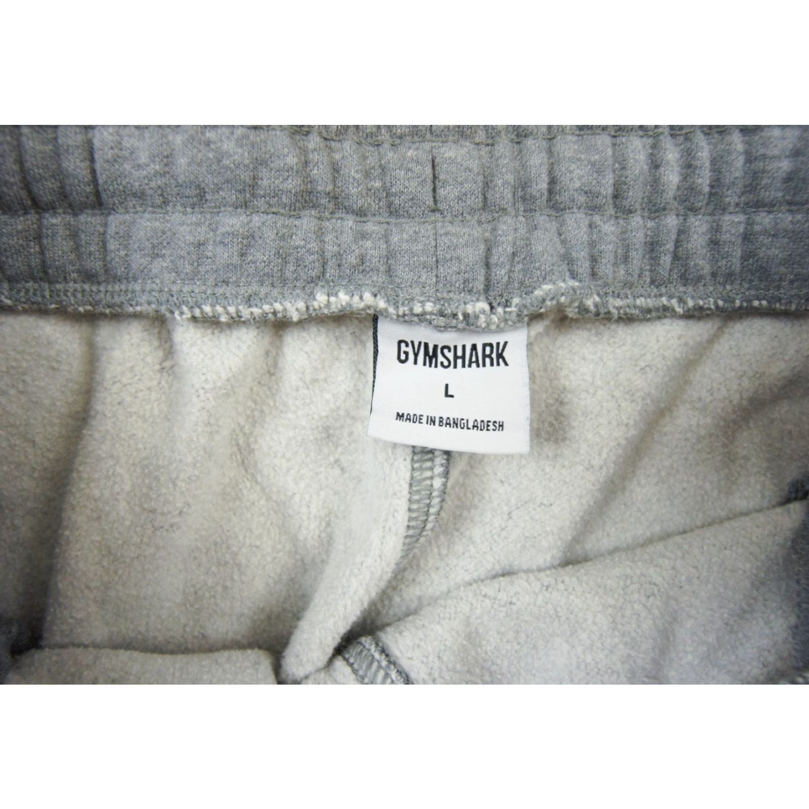 Gymshark Gymshark Sweatpants Mens Large Gray Joggers Fleece Athletic Tight Knit Regular Fit 27in Inseam Vintage No Mens Size US 33 - 7 Thumbnail