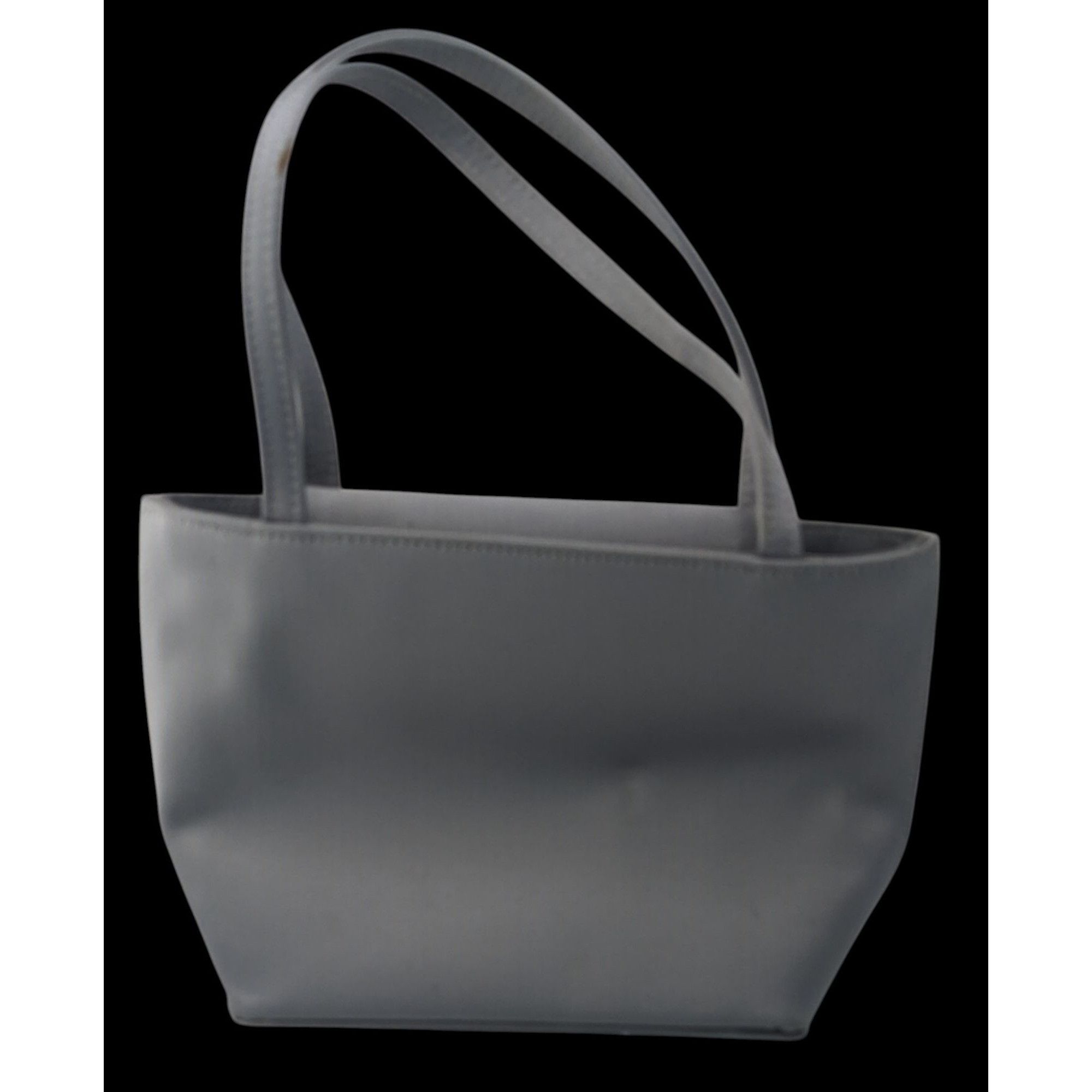 Other Vintage Arleen C Y2K Gray Tote Bag With Stud Accents & Magne Size ONE SIZE - 2 Thumbnail