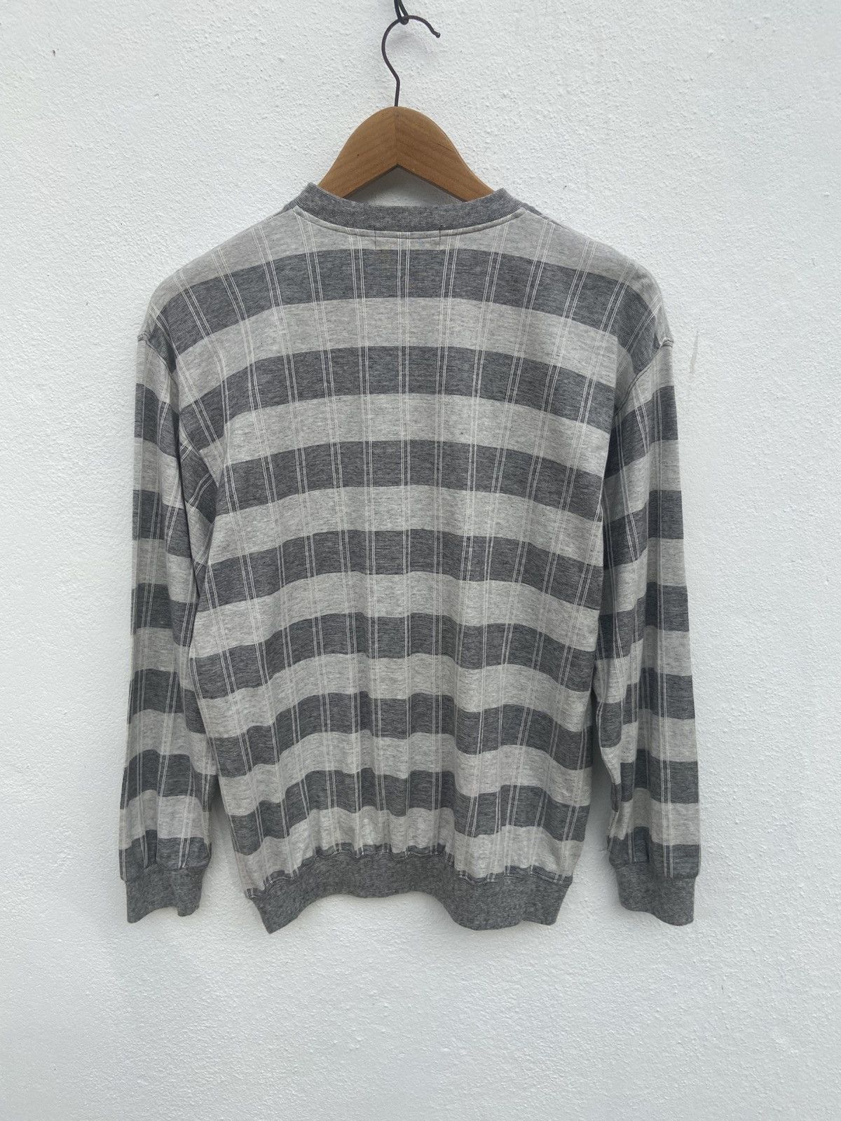 Pierre Balmain Vintage Pierre Balmain sweatshirt Vent Vert Size US M / EU 48-50 / 2 - 6 Thumbnail