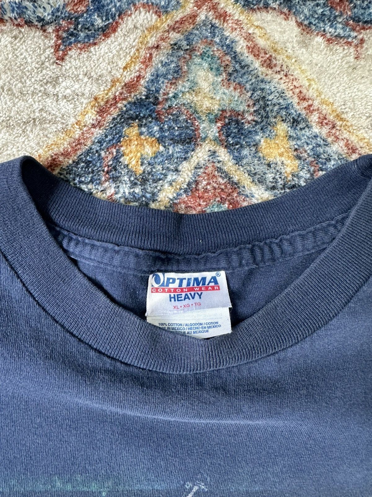 Band Tees Vintage Moody Blues Hall Of Fame Band T-shirt Size XL Size US XL / EU 56 / 4 - 3 Thumbnail
