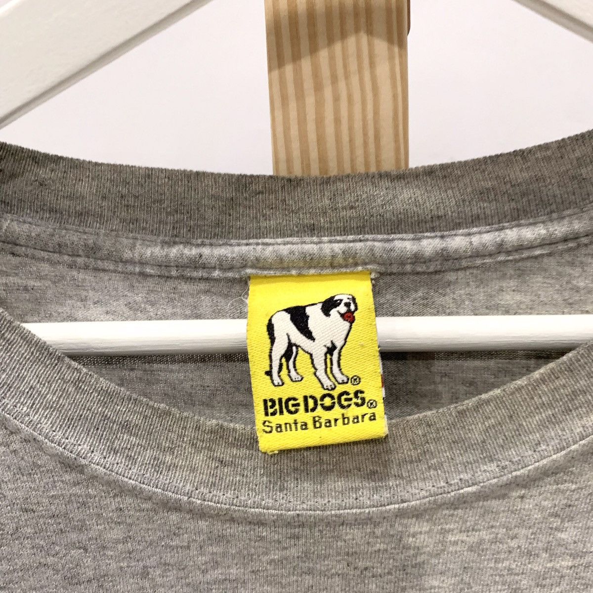 Big Dogs Big Dogs T shirts Size US L / EU 52-54 / 3 - 6 Thumbnail