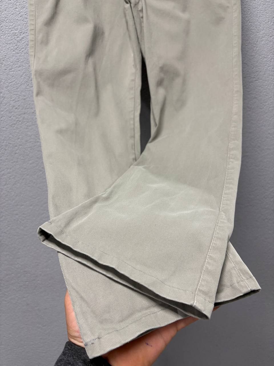Aspesi Aspesi mens chino casual pants EU 50 / W 34 Size US 34 / EU 50 - 5 Thumbnail