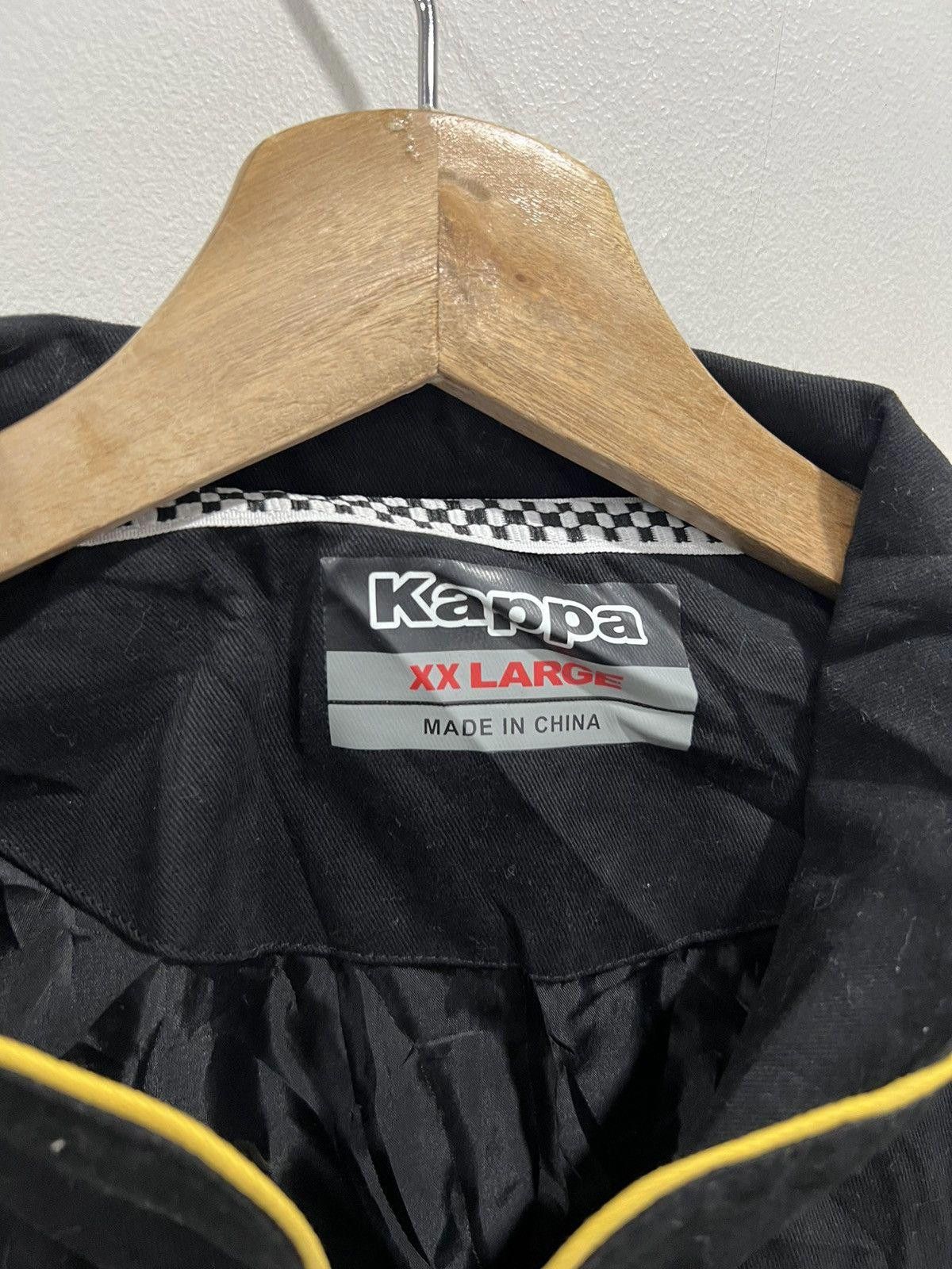 Vintage Kappa Canam Racing Jacket XXL Size US XXL / EU 58 / 5 - 3 Thumbnail