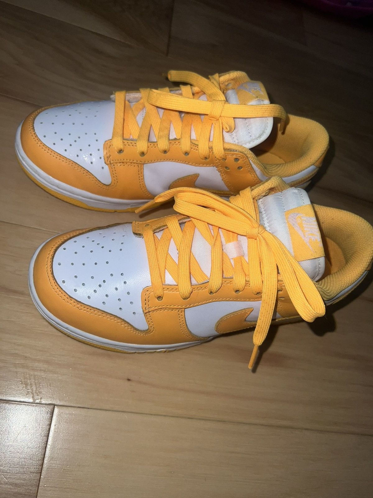 Nike Nike Dunks in Laser Orange Size US 7.5 / IT 37.5 - 4 Thumbnail