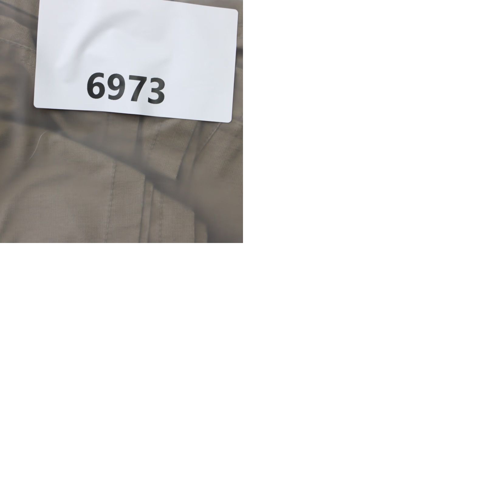 Vintage 5.11 Tactical Pants Mens 44x30 Beige ABR Pro Cargo Pocket Ripstop Utility Work Pants Size US 44 / EU 60 - 9 Thumbnail