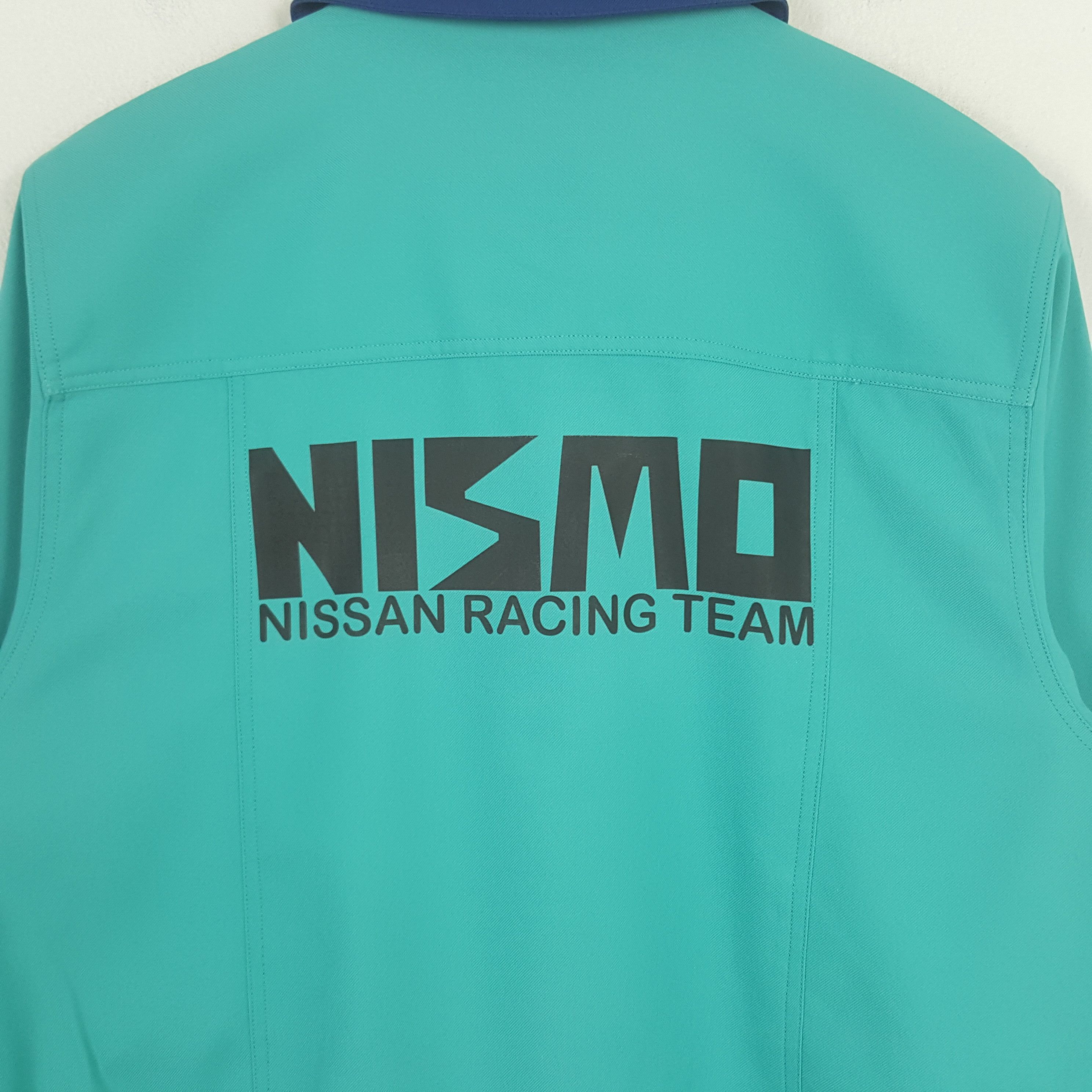 Other Vintage Nismo Nissan Racing Team Custom Art Jacket C291N5 Size US M / EU 48-50 / 2 - 2 Thumbnail