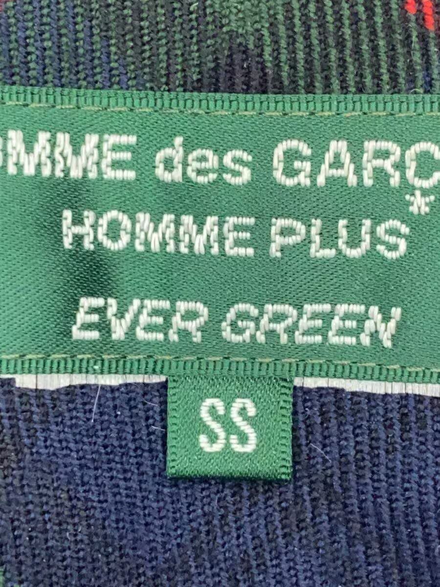Comme des Garcons × Comme des Garcons Homme Plus Plaid Button Shirt Size US S / EU 44-46 / 1 - 5 Thumbnail