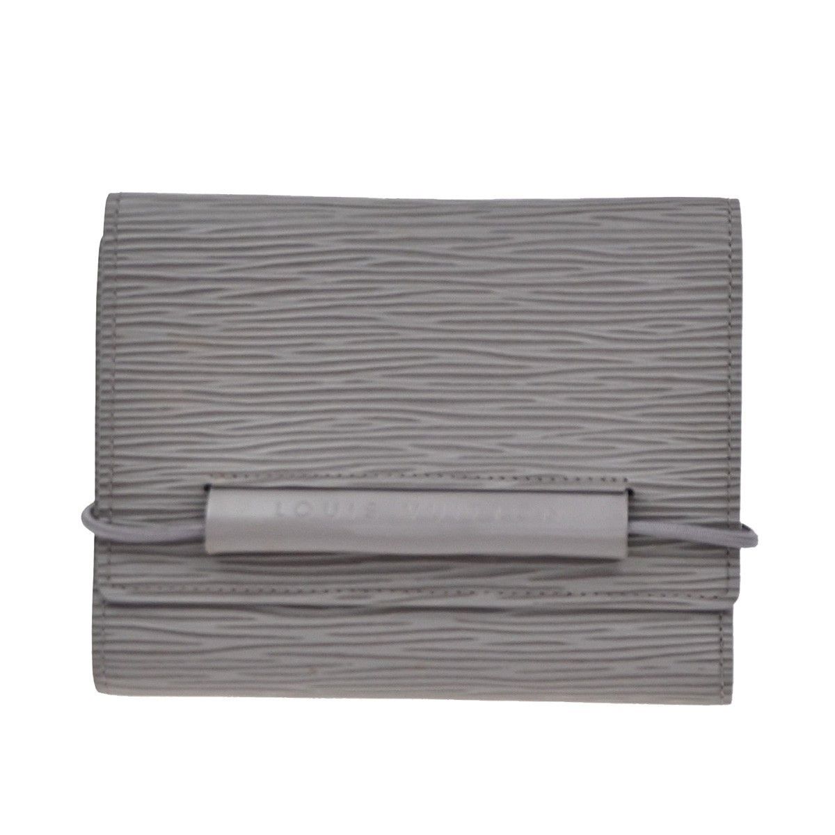 Louis Vuitton Louis Vuitton Porte Monnaie Elastique Wallet Epi Leather Size ONE SIZE - 1 Thumbnail
