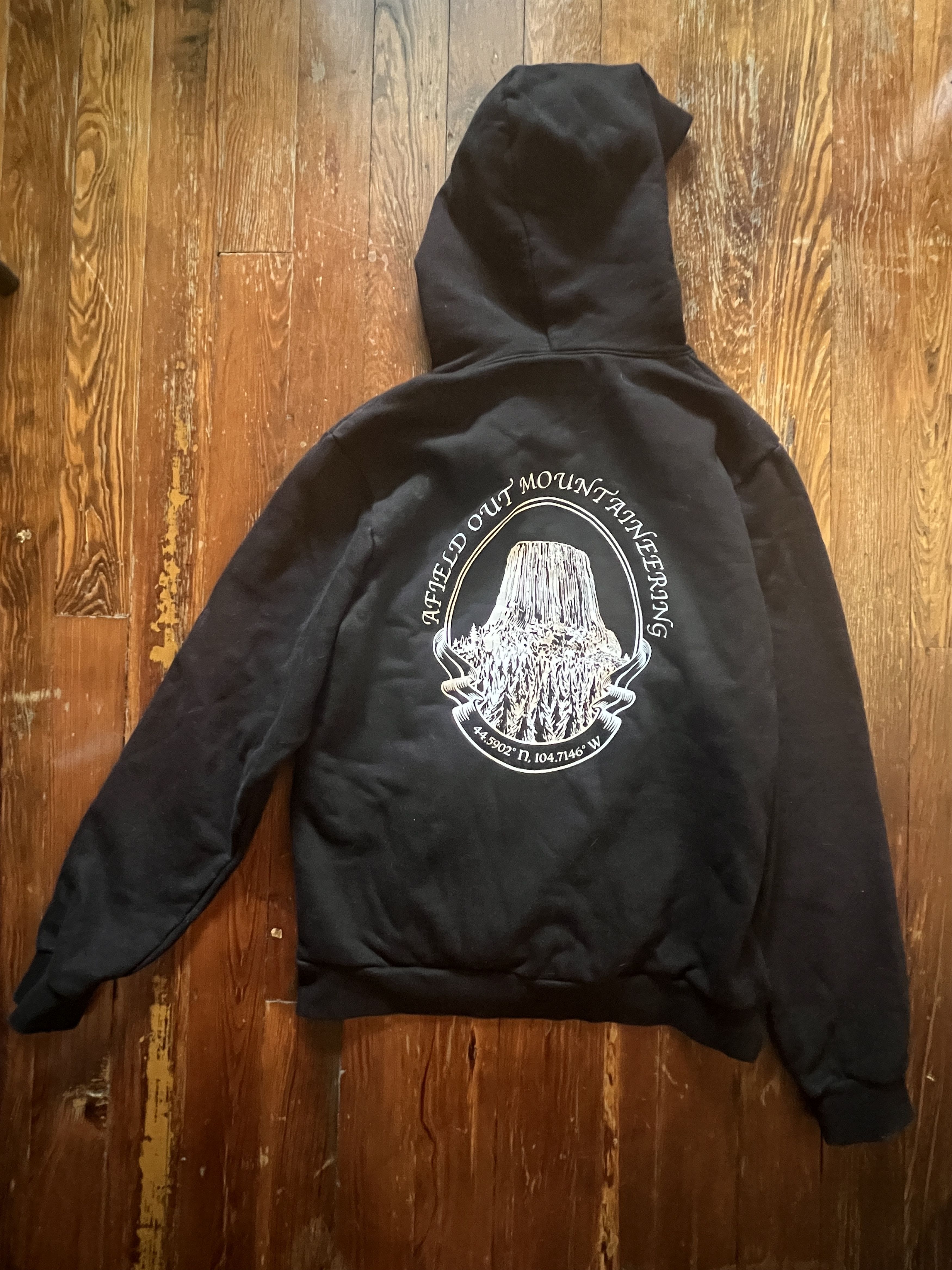 Afield Out Devils Tower Hoody Size US L / EU 52-54 / 3 - 2 Thumbnail