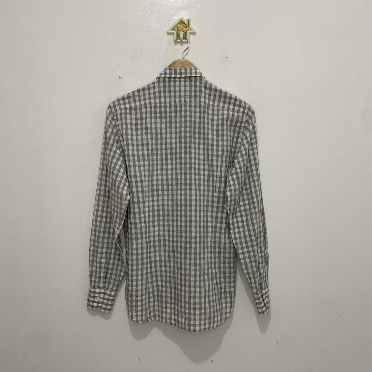 Loro Piana Loro Piana Button Down Shirt Size US XS / EU 42 / 0 - 4 Thumbnail