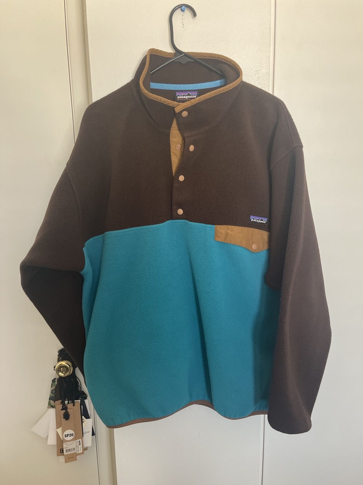 Patagonia Patagonia Synchilla Fleece Size US L / EU 52-54 / 3 - 1 Thumbnail