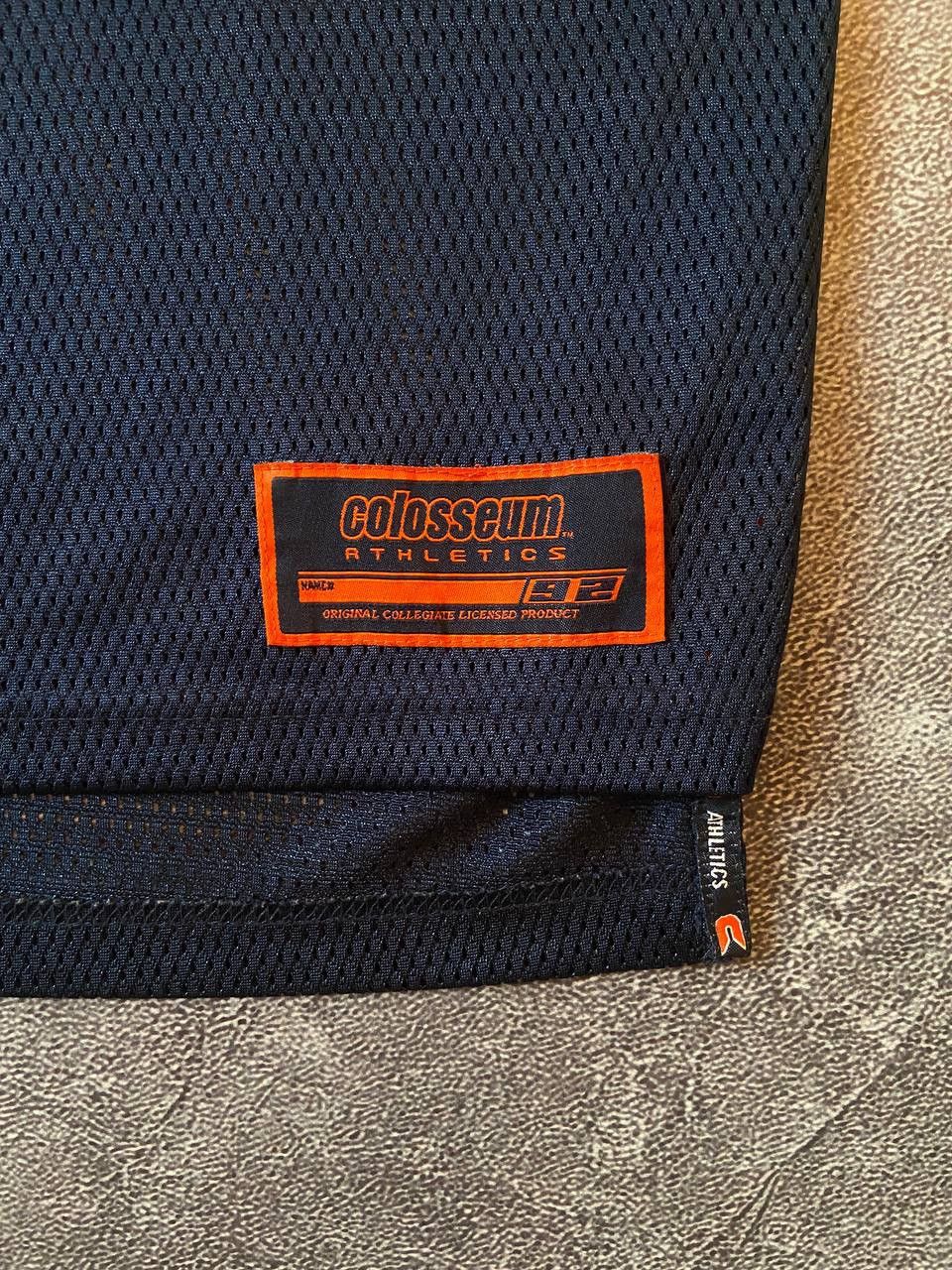 Nike Colosseum Athletics University Virginia Cavaliers Jersey #10 Size US XL / EU 56 / 4 - 8 Thumbnail