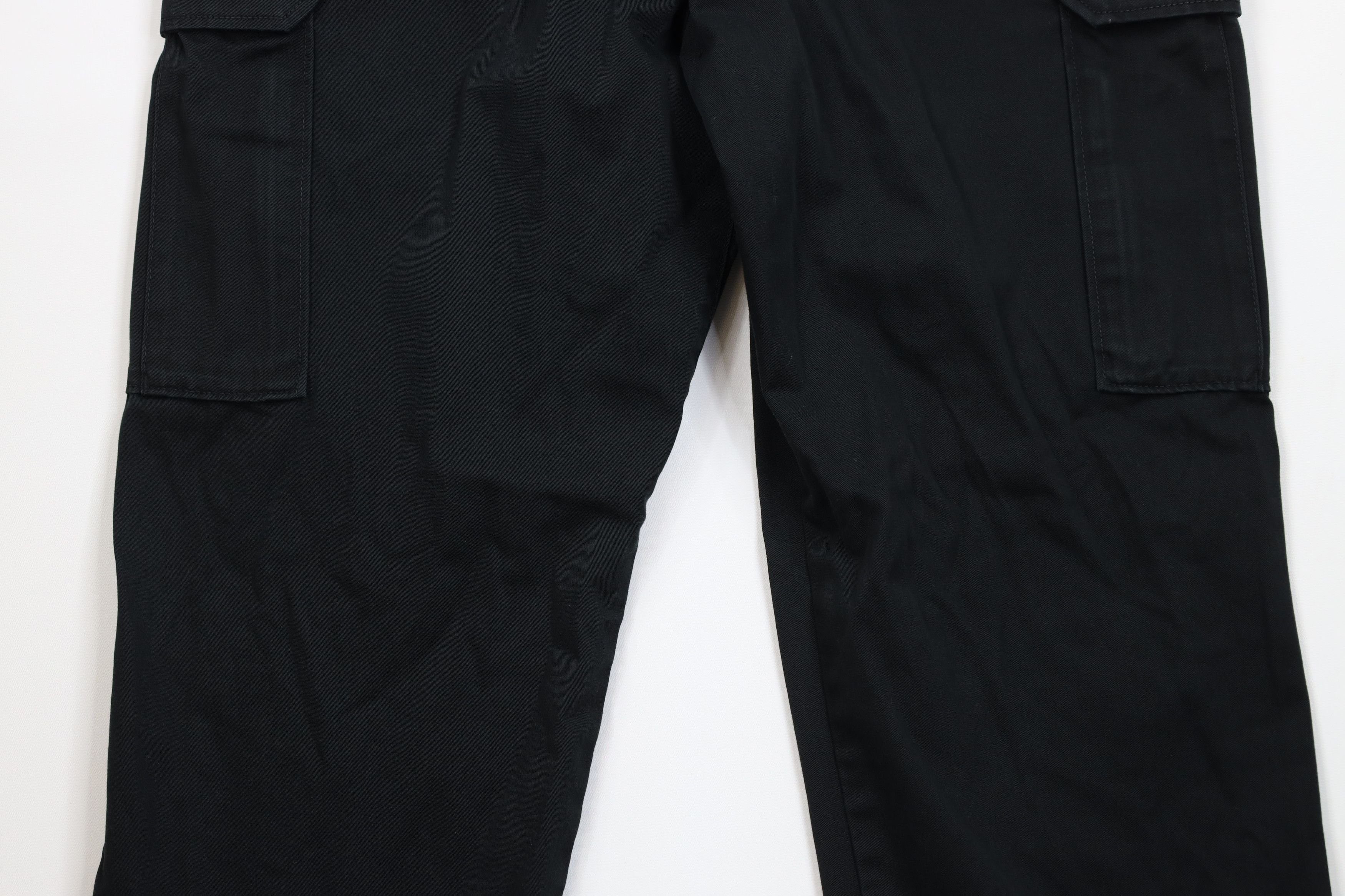 Vintage 5.11 Tactical Series PDU Class B Uniform Cargo Pants Black Size US 34 / EU 50 - 10 Thumbnail