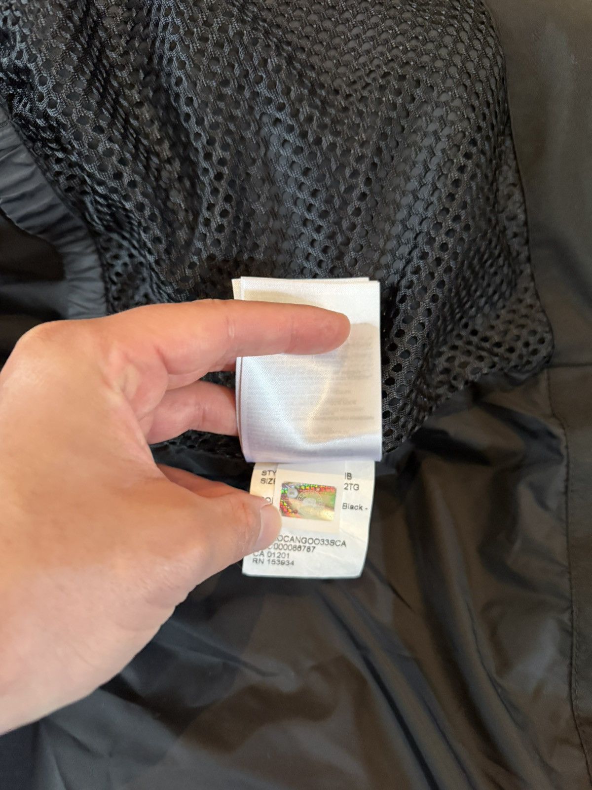 Canada Goose Canada Goose Macmillan Parka Black Label XXL Size US XXL / EU 58 / 5 - 5 Thumbnail