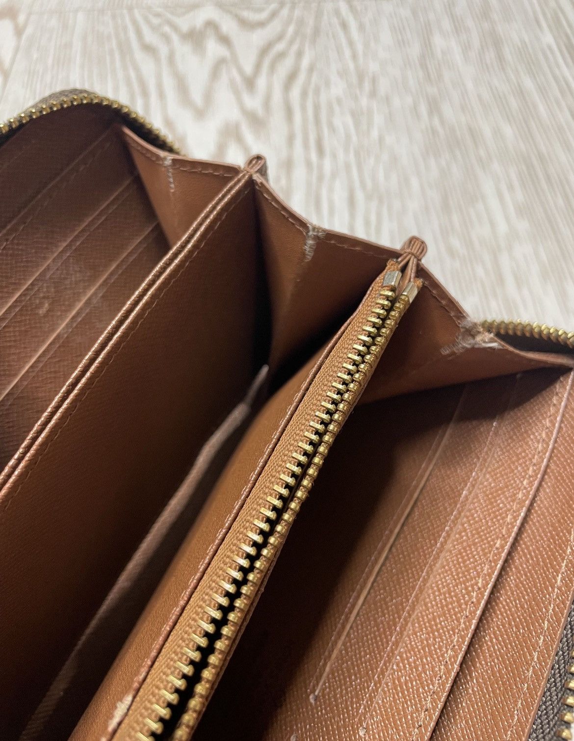 Louis Vuitton Louis vuitton Wallet Size ONE SIZE - 4 Thumbnail