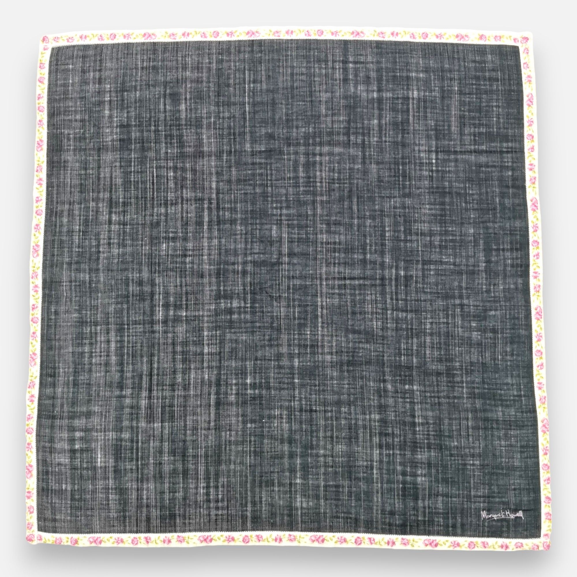 Margaret Howell × Vintage Vintage Margaret Howell Handkerchief Pocket Square Bandana Size ONE SIZE - 2 Thumbnail