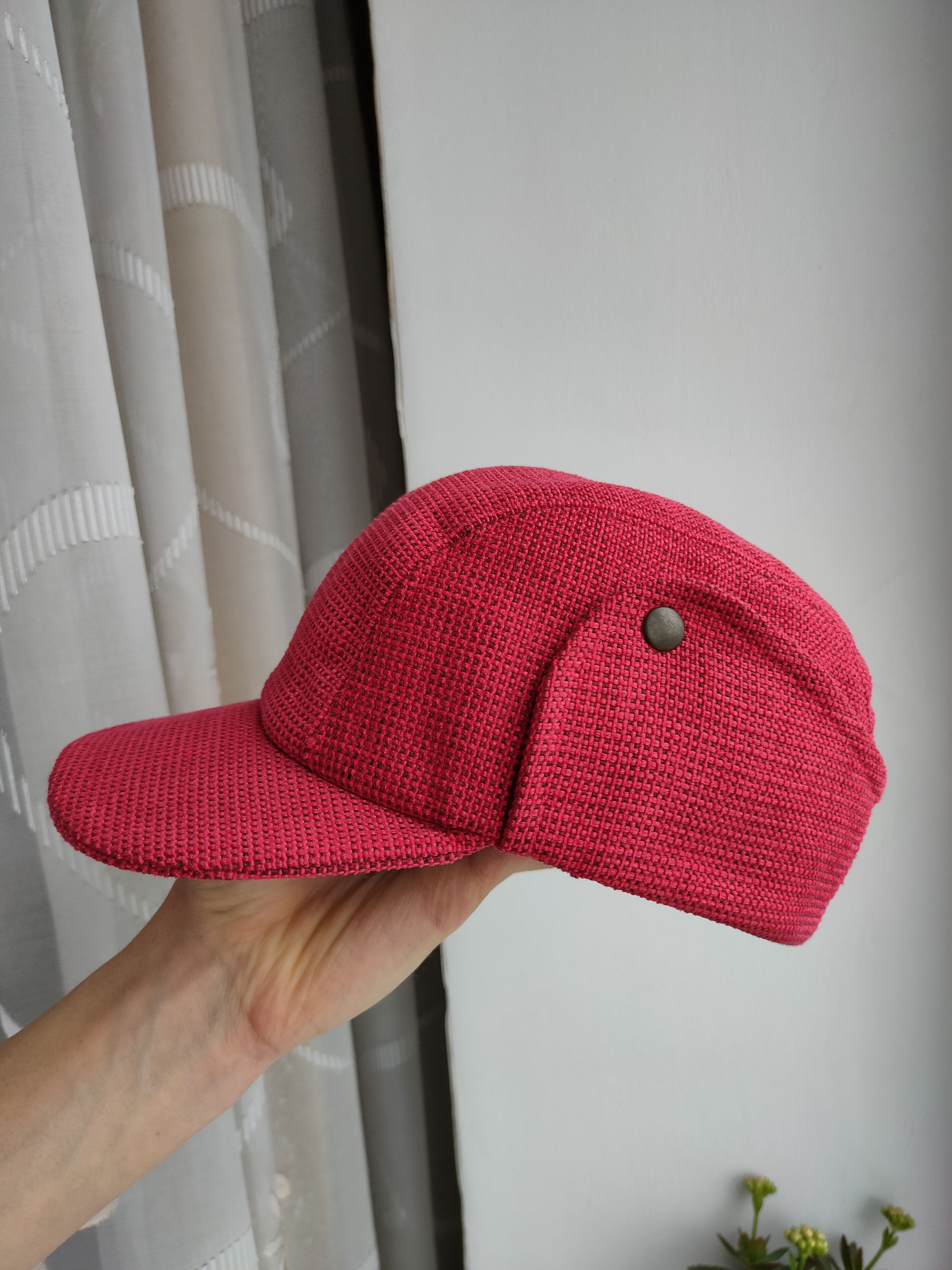 Designer Imma Italy Aviator Trapper Cap Hat Earflap Size ONE SIZE - 3 Thumbnail