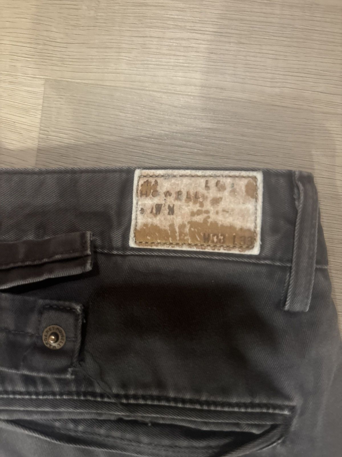 Margaret Howell Mhl x Edwin buclebacks Size US 30 / EU 46 - 5 Thumbnail