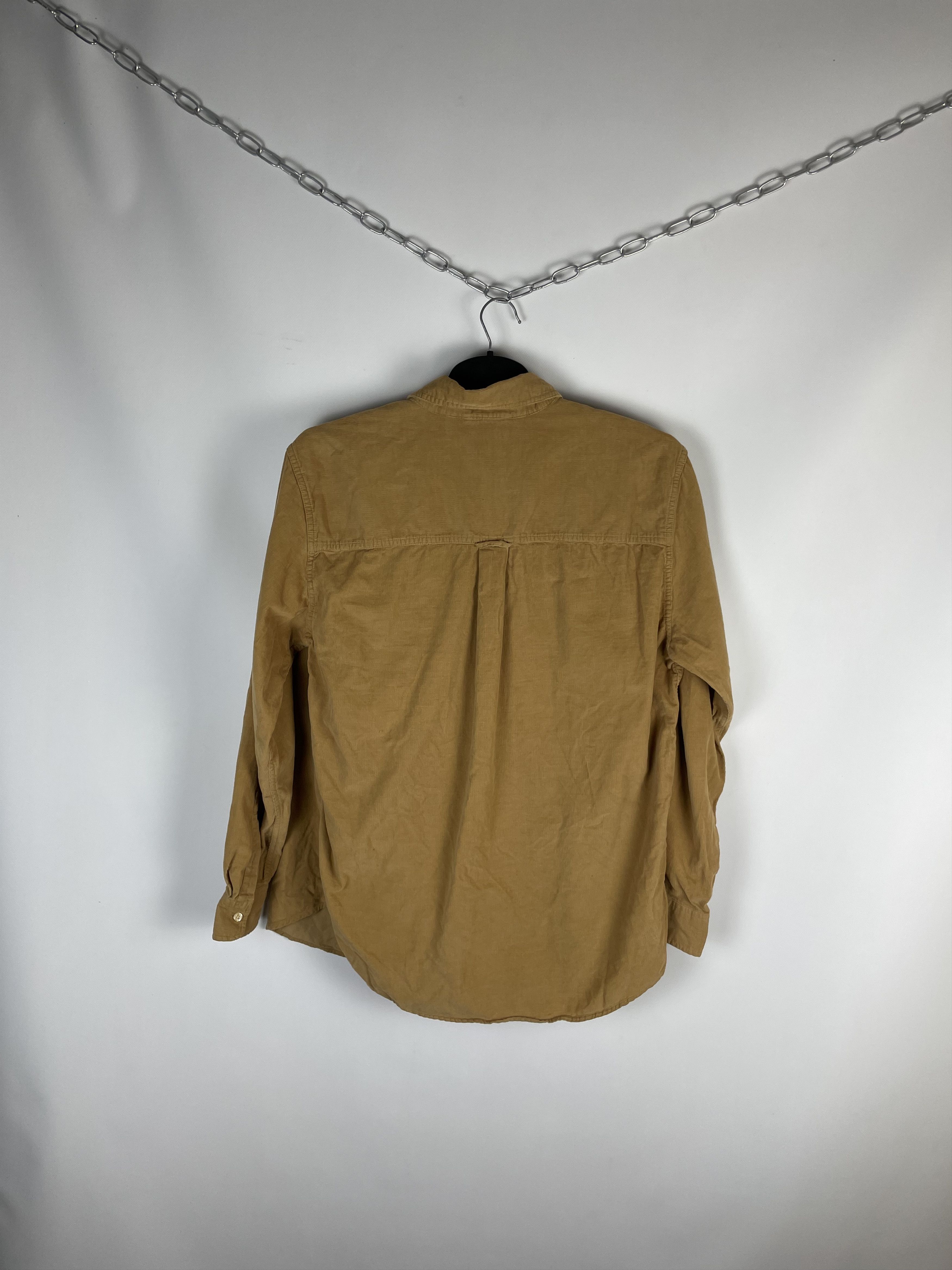 Chaps Vintage Chaps Corduroy Shirt Button Up Size US L / EU 52-54 / 3 - 9 Thumbnail