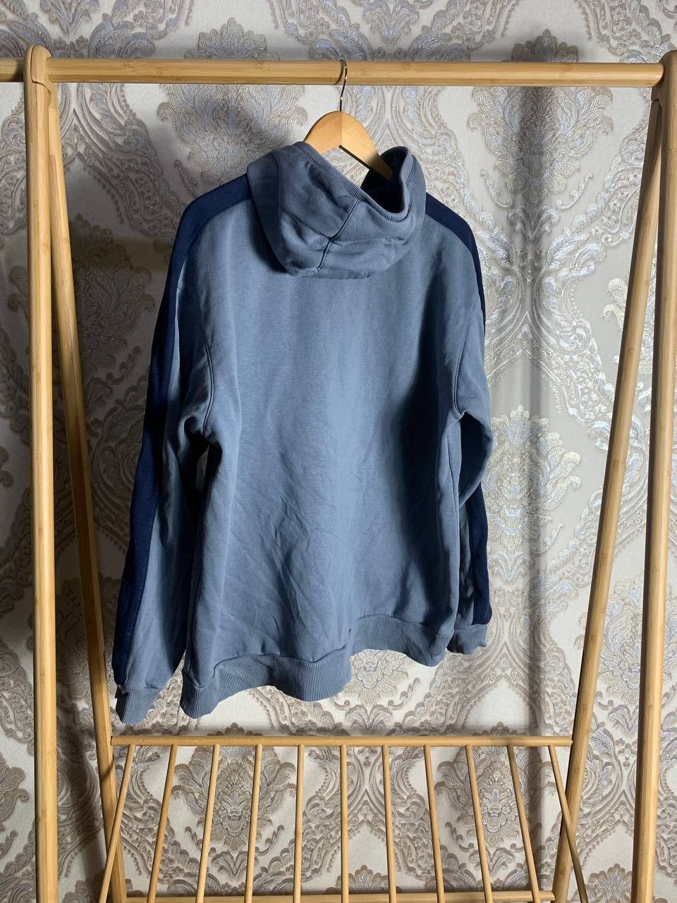 Nike Vintage Nike Big Logo Swoosh Retro Hoodie Drill Y2K 90s Size US XL / EU 56 / 4 - 11 Thumbnail