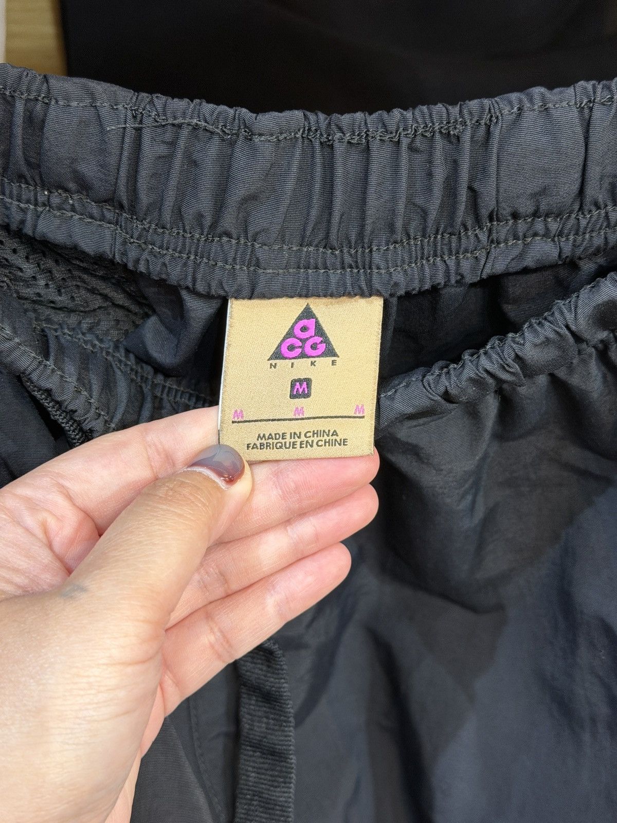 Nike ACG Nike ACG Be True 00's Shorts Pants Size US 30 / EU 46 - 9 Thumbnail