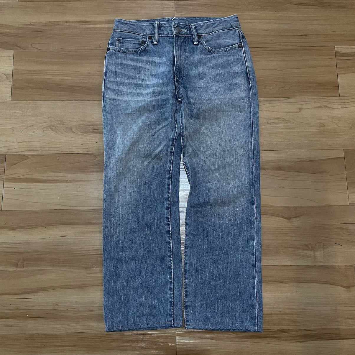 45rpm 45rpm denim jean Size US 28 / EU 44 - 1 Thumbnail