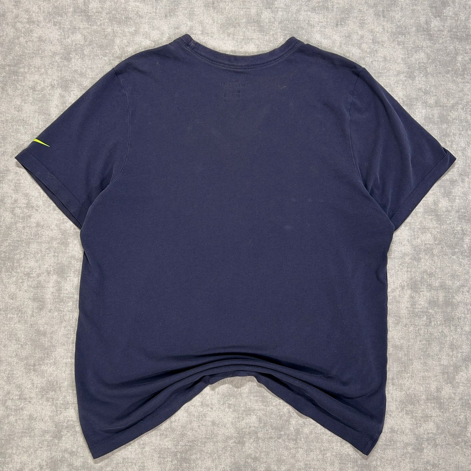 Nike Nike Dri-Fit Seattle Seahawks football athletic tshirt mns L Size US L / EU 52-54 / 3 - 2 Thumbnail