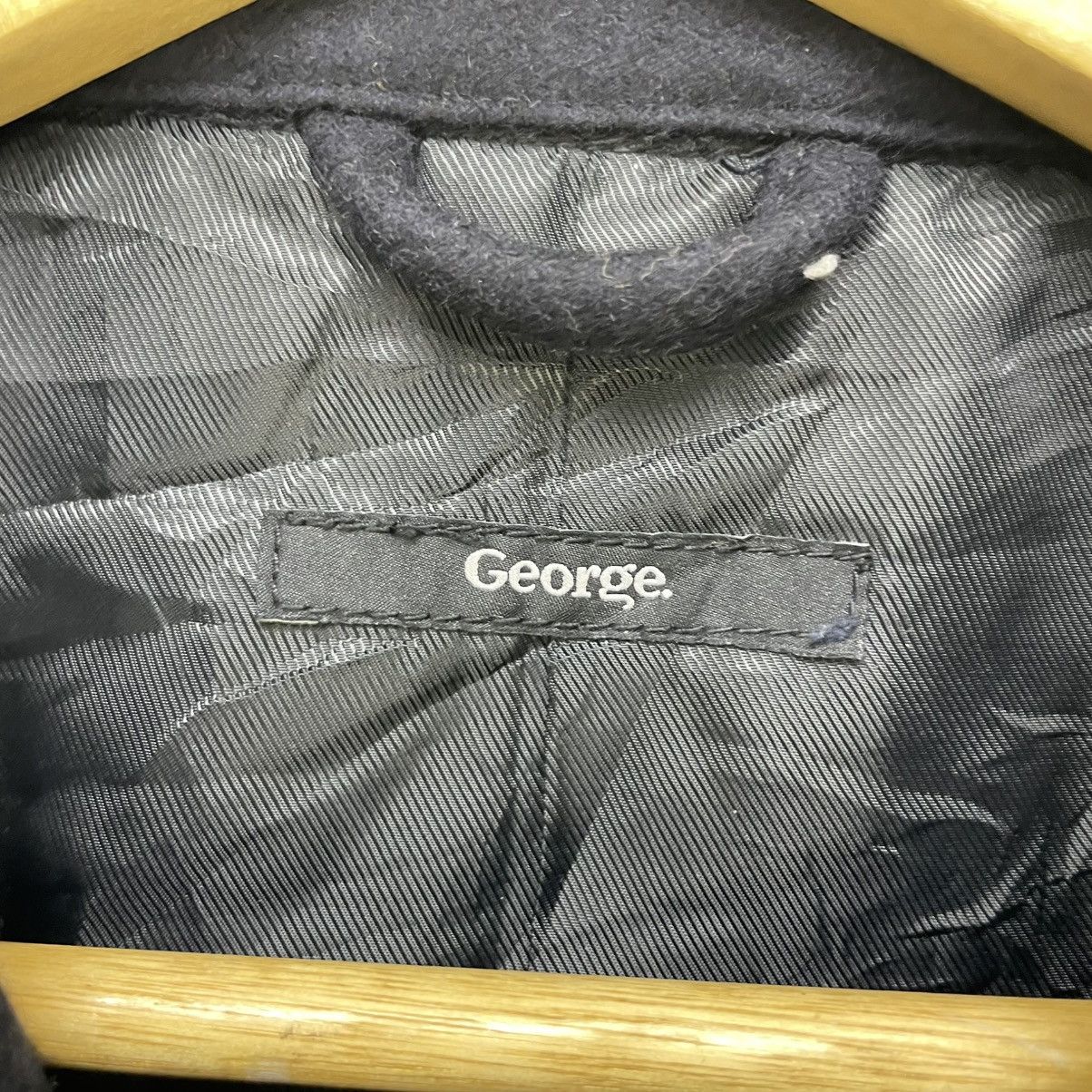 George Vintage Japanese Brand George Military Jacket Made In Japan Size US M / EU 48-50 / 2 - 5 Thumbnail