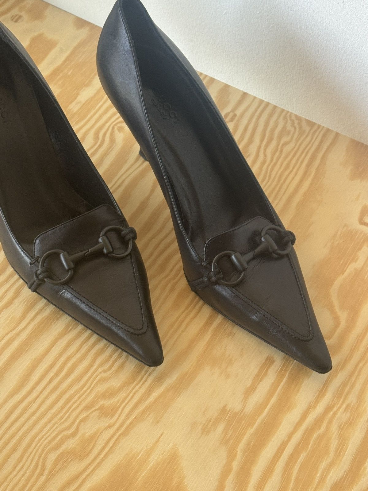 Gucci Gucci heels Size US 10.5 / IT 40.5 - 1 Thumbnail