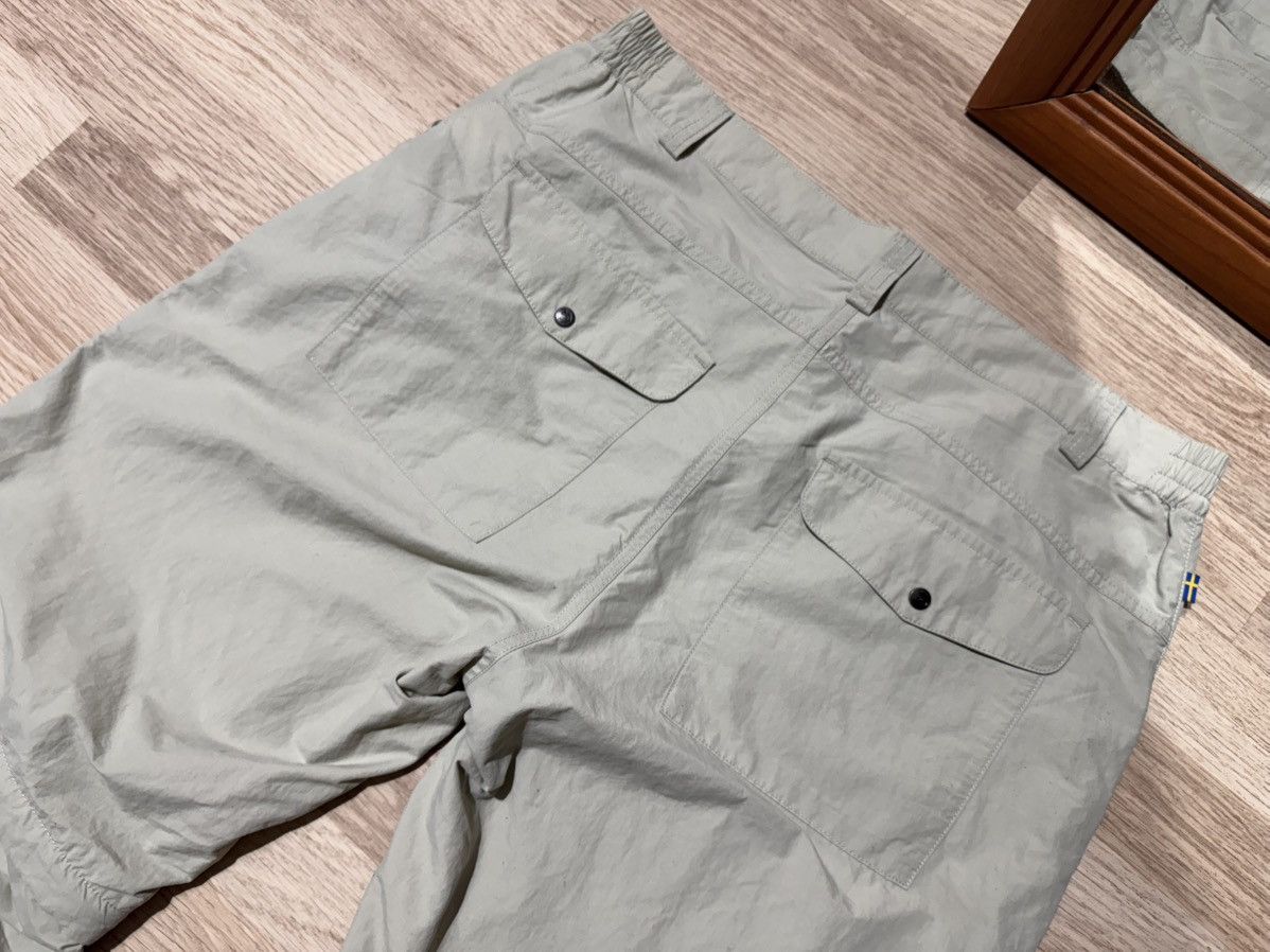 Fjallraven Fjallraven pants shorts Size 34" / US 12 / IT 48 - 12 Thumbnail