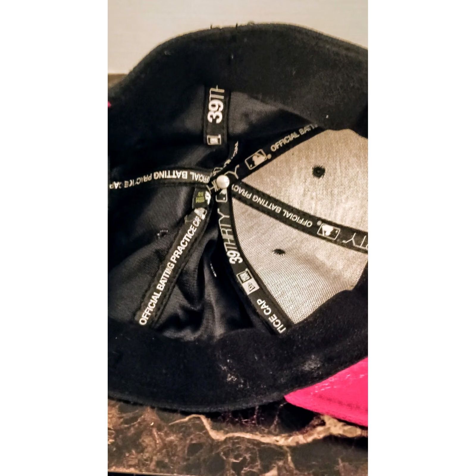 New Era VINTAGE Minnesota Twins TC Hat MLB Mens M/L Baseball Cap New Era Batting Practice Cap Size ONE SIZE - 3 Thumbnail