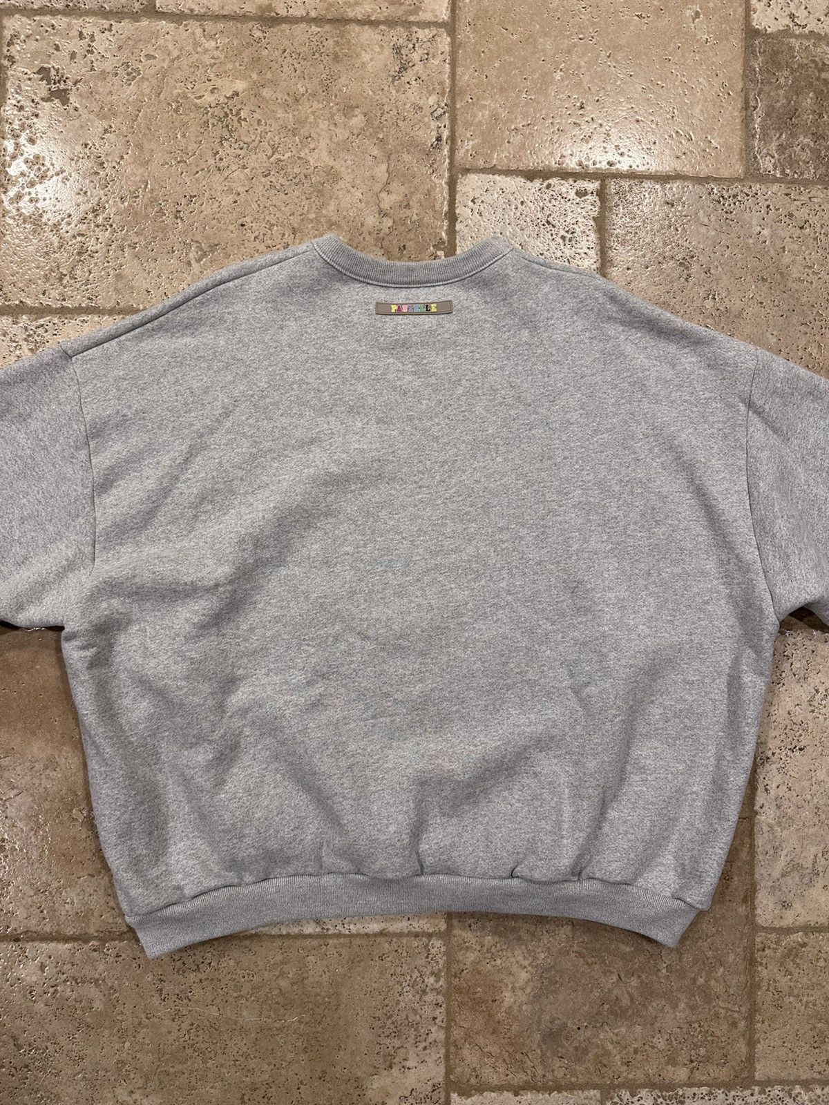 Kanye West Pastelle x Kanye West X Complex Con Exclusive Grey Crewneck Size US XL / EU 56 / 4 - 9 Thumbnail