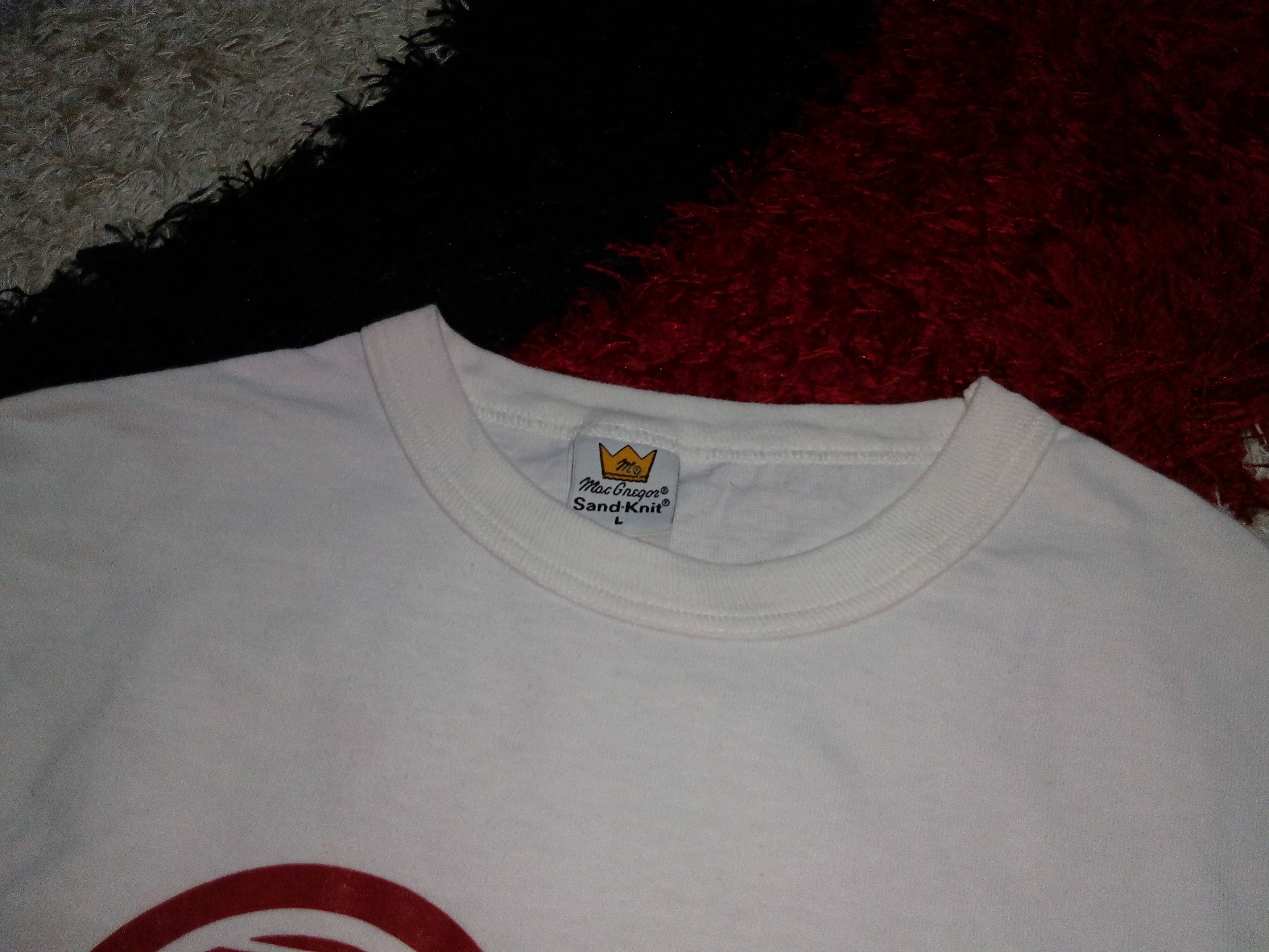 Vintage Vintage 80s Trepaniers Sunset Supper Club T-Shirt Crewneck Size US M / EU 48-50 / 2 - 6 Thumbnail