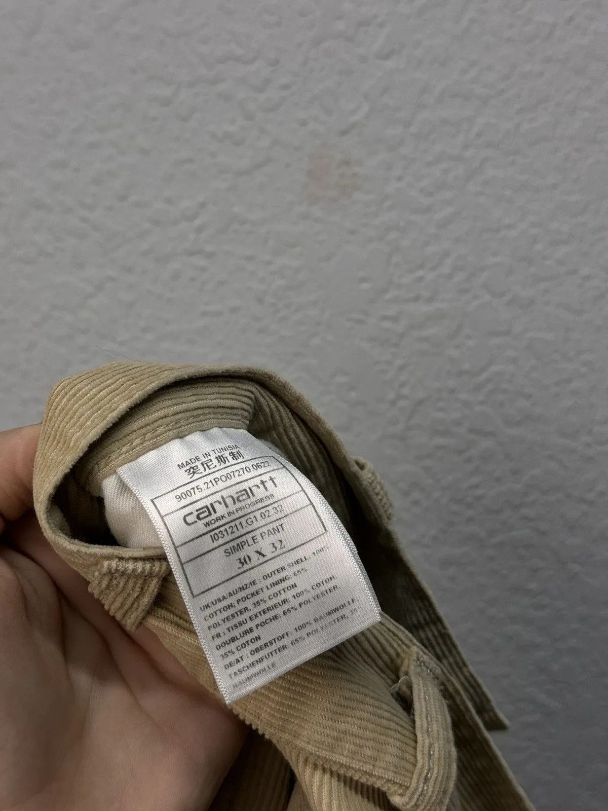 Carhartt Vintage Cargo pants Carhartt Double knee baggy y2k sk8 opium Size US 32 / EU 48 - 12 Thumbnail