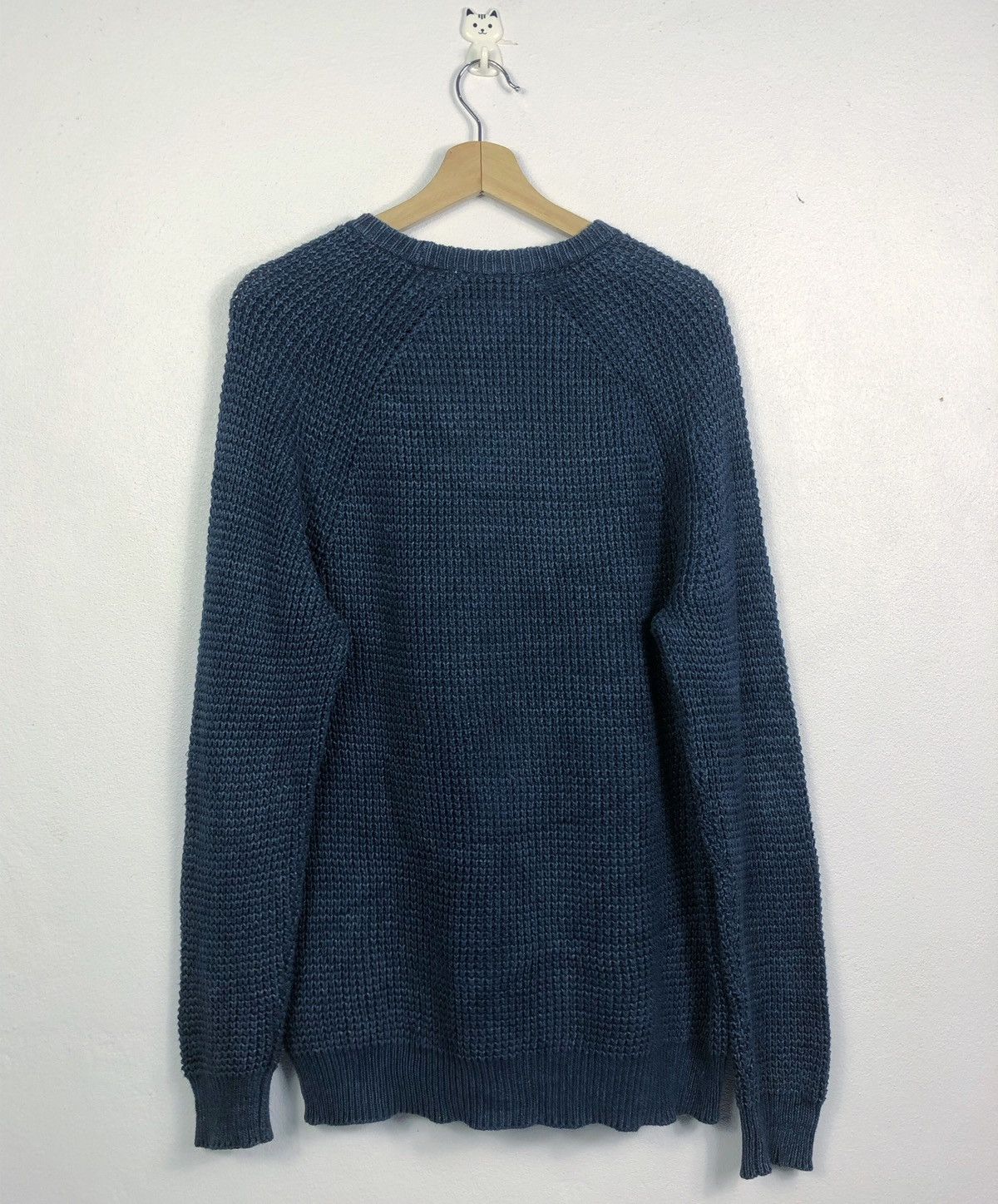 Camoshita × Japanese Brand × United Arrows Rare United Arrows Japan Knit Sweater Size US S / EU 44-46 / 1 - 6 Thumbnail